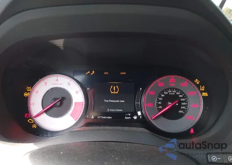 2021 Acura Rdx A-Spec Package из США, поврежденный, VIN 5J8TC2H64ML014790